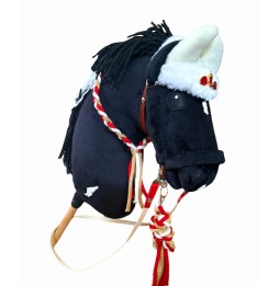 Nauszniki i wodze Hobby Horse A4