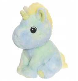 Teddykompaniet Yellow Unicorn Plush Toy 26 cm