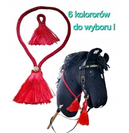 Cordeo and Tassel for Hobby Horse - 6 Colors