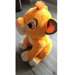 Simba Król Lew maskotka 26 cm dla dzieci