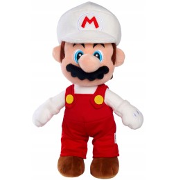 Plush Fiery Mario 30 cm by Simba