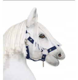 Hobby Horse A3 Halter Navy Blue