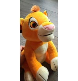 Simba Król Lew maskotka 26 cm dla dzieci