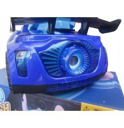 Interactive Stitch Car for Kids