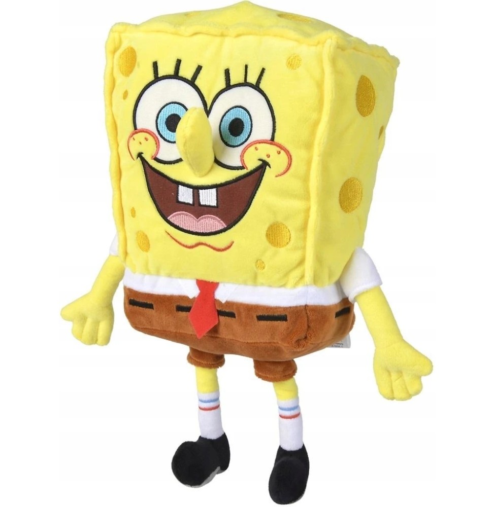 Plush SpongeBob SquarePants Toy 35 cm