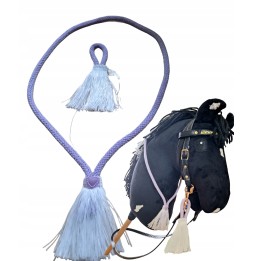 Cordeo and Tassel for Hobby Horse - 6 Colors