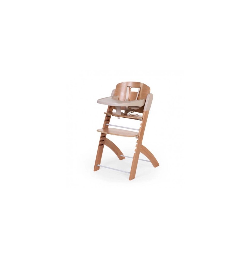 Childhome Evosit Natural High Chair