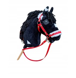 Set Hobby Horse A4 srokacz cu căpăstru și frâie