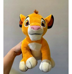 Simba Król Lew maskotka 26 cm dla dzieci