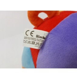 Simba ABCW Soft-Ball 104014315 pentru copii