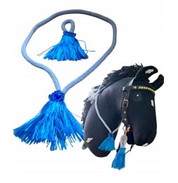 Cordeo and Tassel for Hobby Horse - 6 Colors