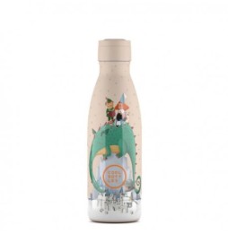 Butelka termiczna Cool Bottles Kids 350 ml Triple