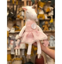 Teddykompaniet Unicorn Ella 40 cm