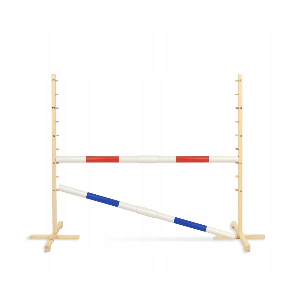 Hobby Horse Jumping Obstacle 160 cm