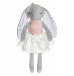 Teddykompaniet baletnica zając Kelly 40 cm