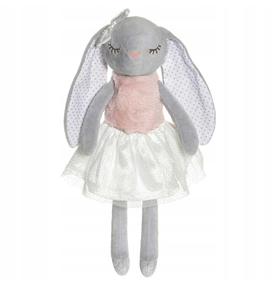 Teddykompaniet baletnica zając Kelly 40 cm Teddykompaniet baletnica zając Kelly 40 cm