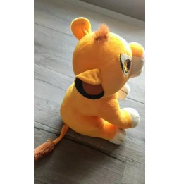 Simba Król Lew maskotka 26 cm dla dzieci