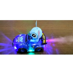 Interactive Stitch Car for Kids