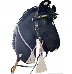 Cordeo and Tassel for Hobby Horse - 6 Colors