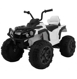 Kids 2.4GHz Quad ATV with Remote and MP3 Radio