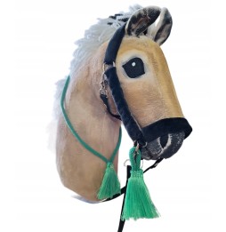 Cordeo and Tassel for Hobby Horse - 6 Colors