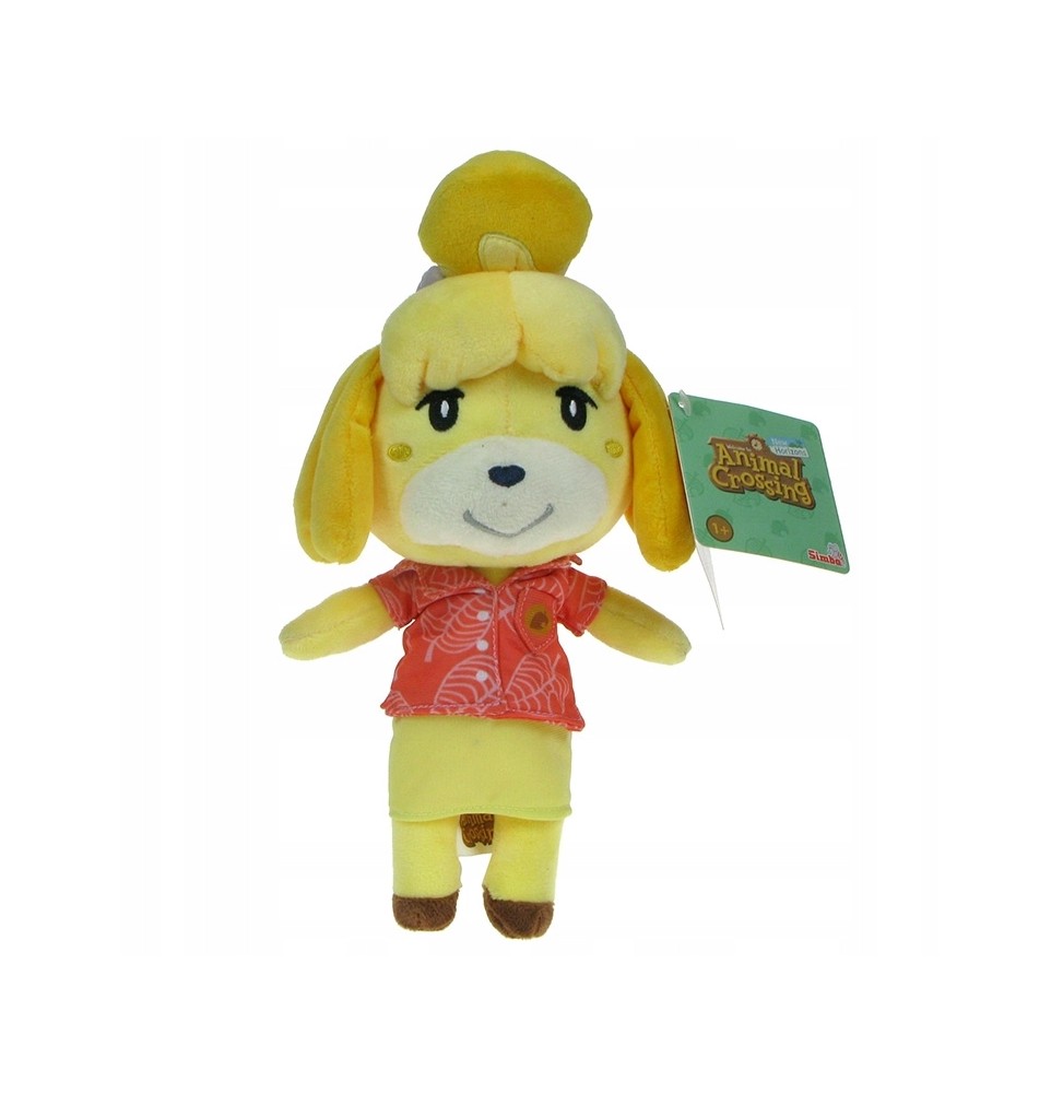 Maskotka Isabelle Animal Crossing 30 cm