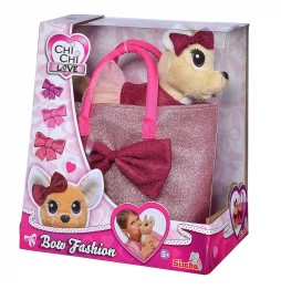 Chi Chi Love Plush Toy Dog