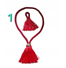 Cordeo and Tassel for Hobby Horse - 6 Colors