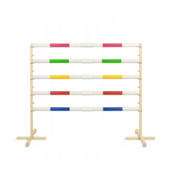 Hobby Horse Jumping Obstacle 160 cm