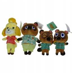 Maskotka Isabelle Animal Crossing 30 cm