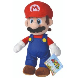 Pluş Super Mario 30 cm