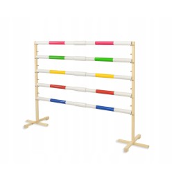 Hobby Horse Jumping Obstacle 160 cm