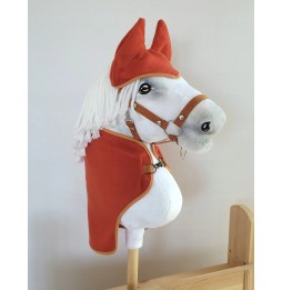 Derka i nauszniki A3 dla Hobby Horse