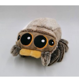 Lucas the Spider plush toy 20 cm