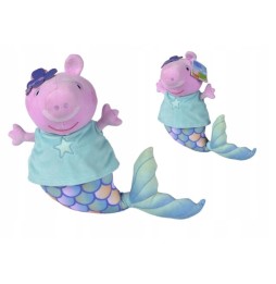 Peppa Pig Mermaid Plush Toy 30 cm