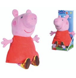 Peppa Pig Sound Plush Toy Simba