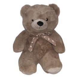 Teddy Bear with Bow 37cm