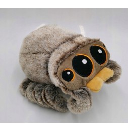 Lucas the Spider plush toy 20 cm