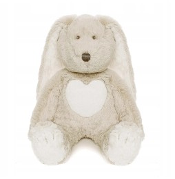 Teddykompaniet Teddy Cream Iepuraș 44 cm