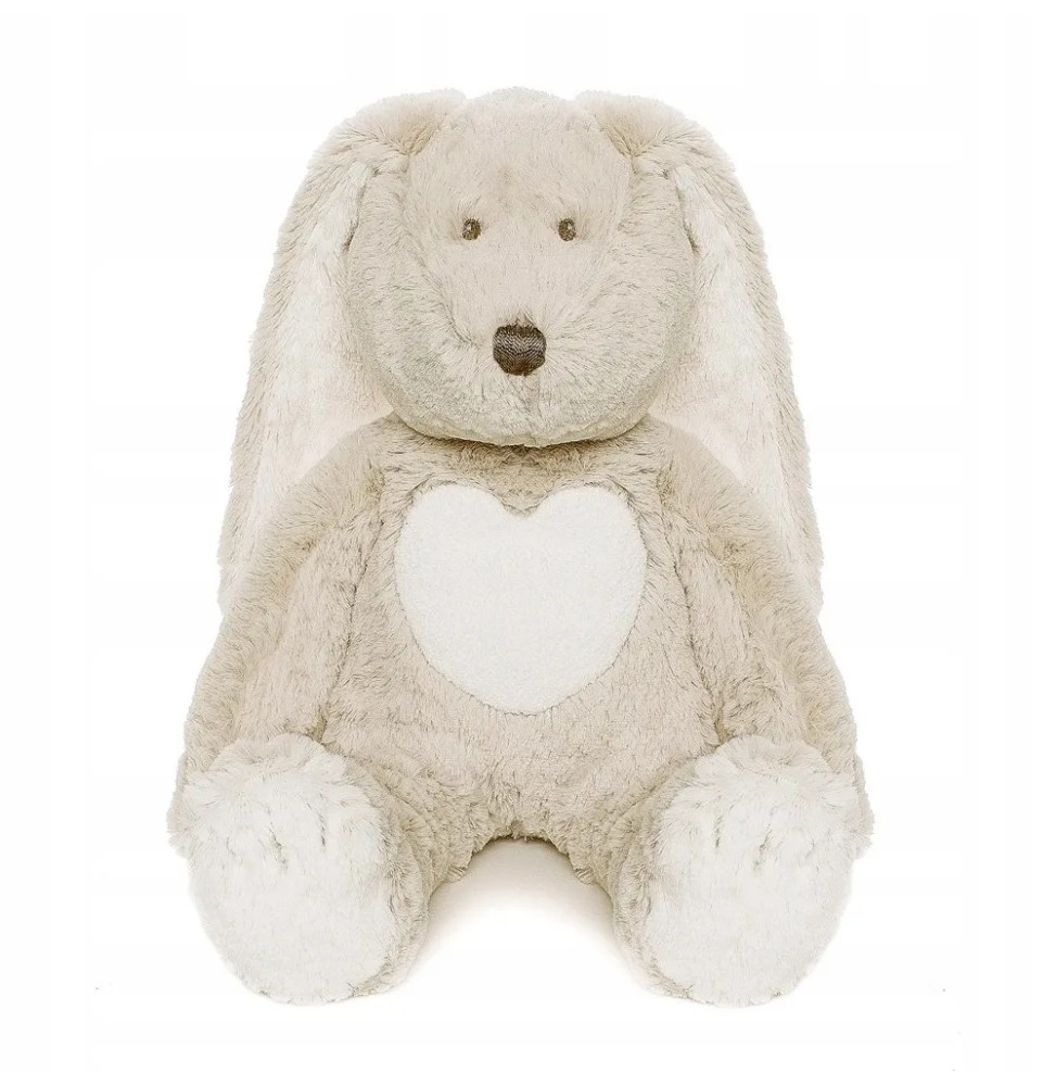 Teddykompaniet Teddy Cream Iepuraș 44 cm