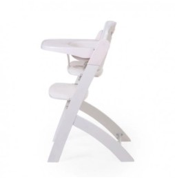 Childhome Evosit White - Safe High Chair