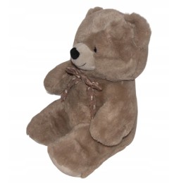 Teddy Bear with Bow 37cm