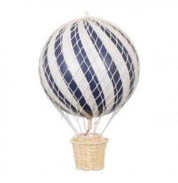 Filibabba Balloon 20 cm Dark Blue Decor