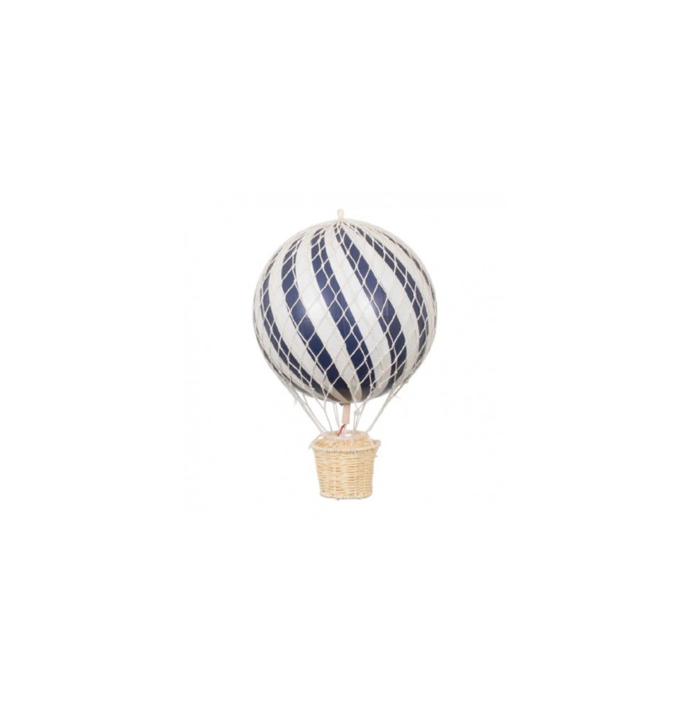 Filibabba Balloon 20 cm Dark Blue Decor