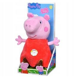 Peppa Pig Sound Plush Toy Simba