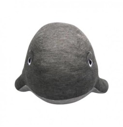 Filibabba Whale Plush Toy 60 cm - Cuddly Toy