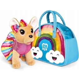 Simba Chi Chi Love - Rainbow Puppy in a Purse