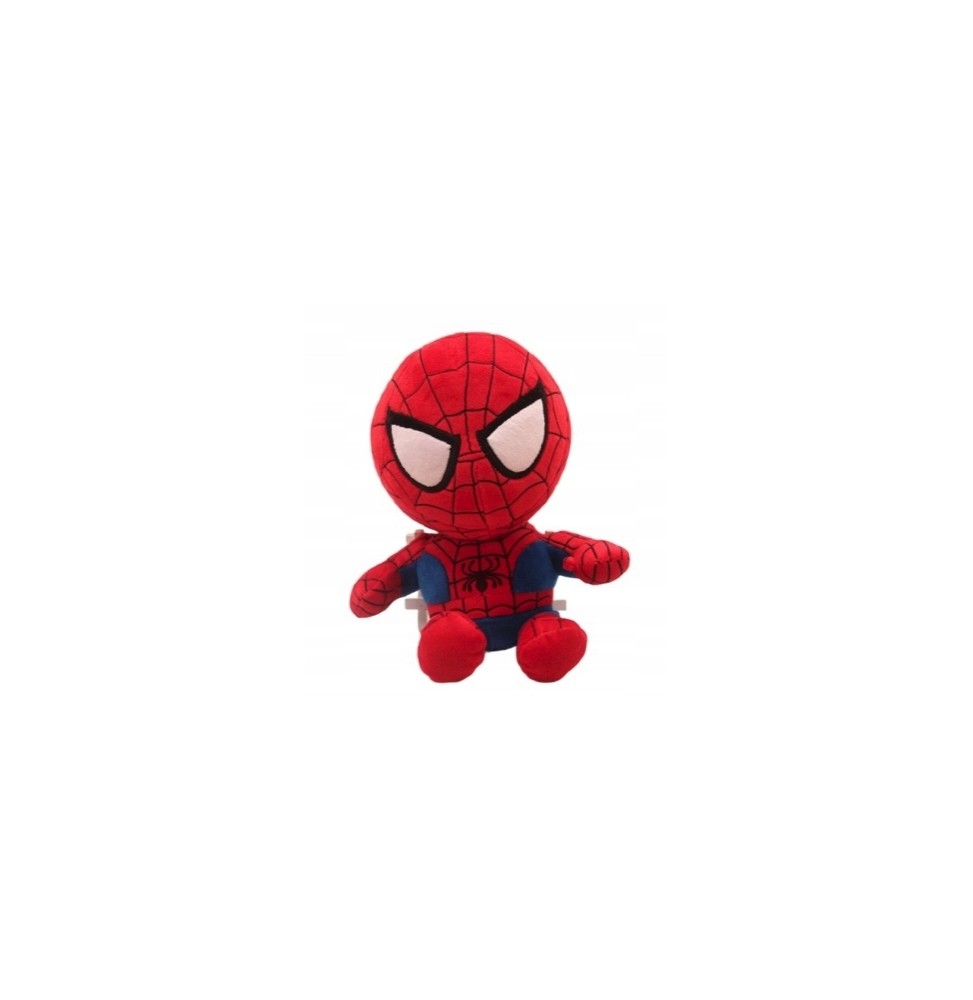 Pluszowa maskotka Spiderman 27 cm dla dzieci