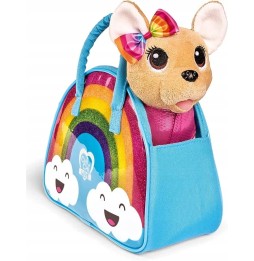 Simba Chi Chi Love - Rainbow Puppy in a Purse