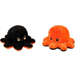 Plush Octopus Cuddle Toy